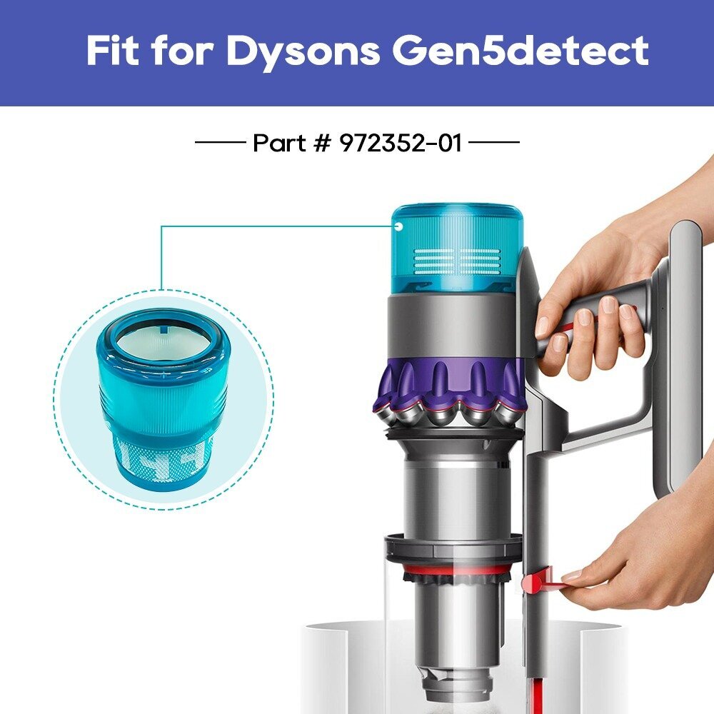 Dyson Gen5 hind ja info | Tolmuimejate lisatarvikud | kaup24.ee