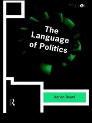 Language of Politics hind ja info | Võõrkeele õppematerjalid | kaup24.ee