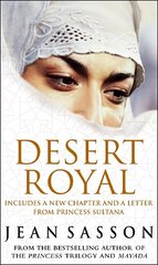 Desert Royal: Princess 3 hind ja info | Elulooraamatud, biograafiad, memuaarid | kaup24.ee