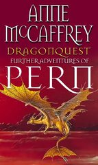 Dragonquest: (Dragonriders of Pern: 2): a captivating and breathtaking epic fantasy from one of the most influential fantasy and SF novelists of her generation цена и информация | Фантастика, фэнтези | kaup24.ee
