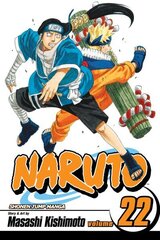 Naruto, Vol. 22 hind ja info | Fantaasia, müstika | kaup24.ee