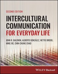 Intercultural Communication for Everyday Life 2nd edition цена и информация | Энциклопедии, справочники | kaup24.ee