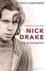 Nick Drake: The Biography цена и информация | Книги об искусстве | kaup24.ee
