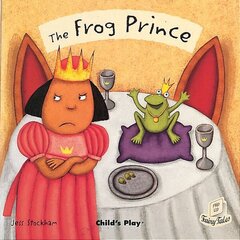 Frog Prince цена и информация | Книги для малышей | kaup24.ee