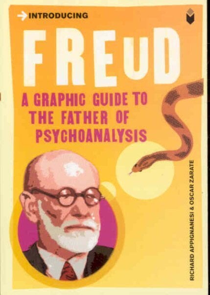 Introducing Freud: A Graphic Guide цена и информация | Eneseabiraamatud | kaup24.ee