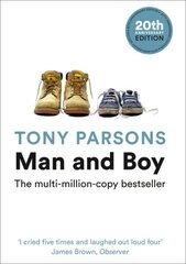 Man and Boy 20th Anniversary edition цена и информация | Фантастика, фэнтези | kaup24.ee