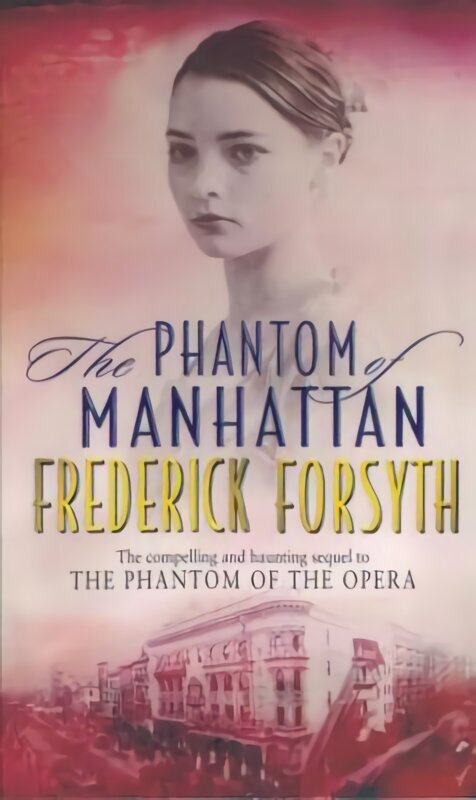 Phantom Of Manhattan цена и информация | Fantaasia, müstika | kaup24.ee