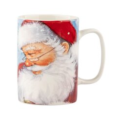 CHRISTMAS STORY KUBEK PROSTY NBC 300 ML DEK. A цена и информация | Стаканы, фужеры, кувшины | kaup24.ee