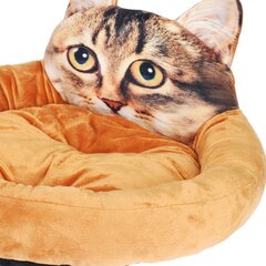 Лежак для домашних животных, 45 см цена и информация | Лежаки, домики | kaup24.ee