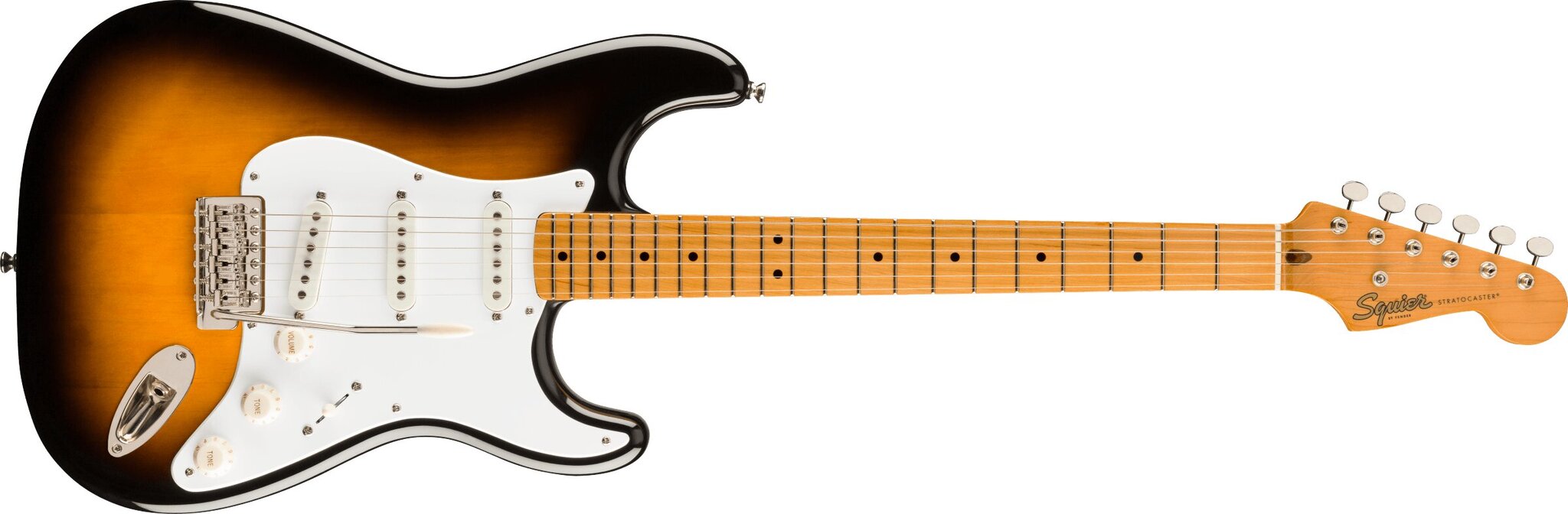 Elektrikitarr Fender Squier CV 50s Strat MN 2TS цена и информация | Kitarrid | kaup24.ee