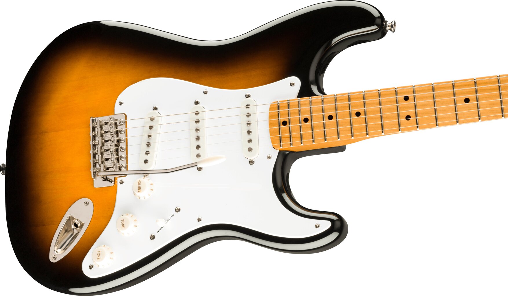 Elektrikitarr Fender Squier CV 50s Strat MN 2TS hind ja info | Kitarrid | kaup24.ee