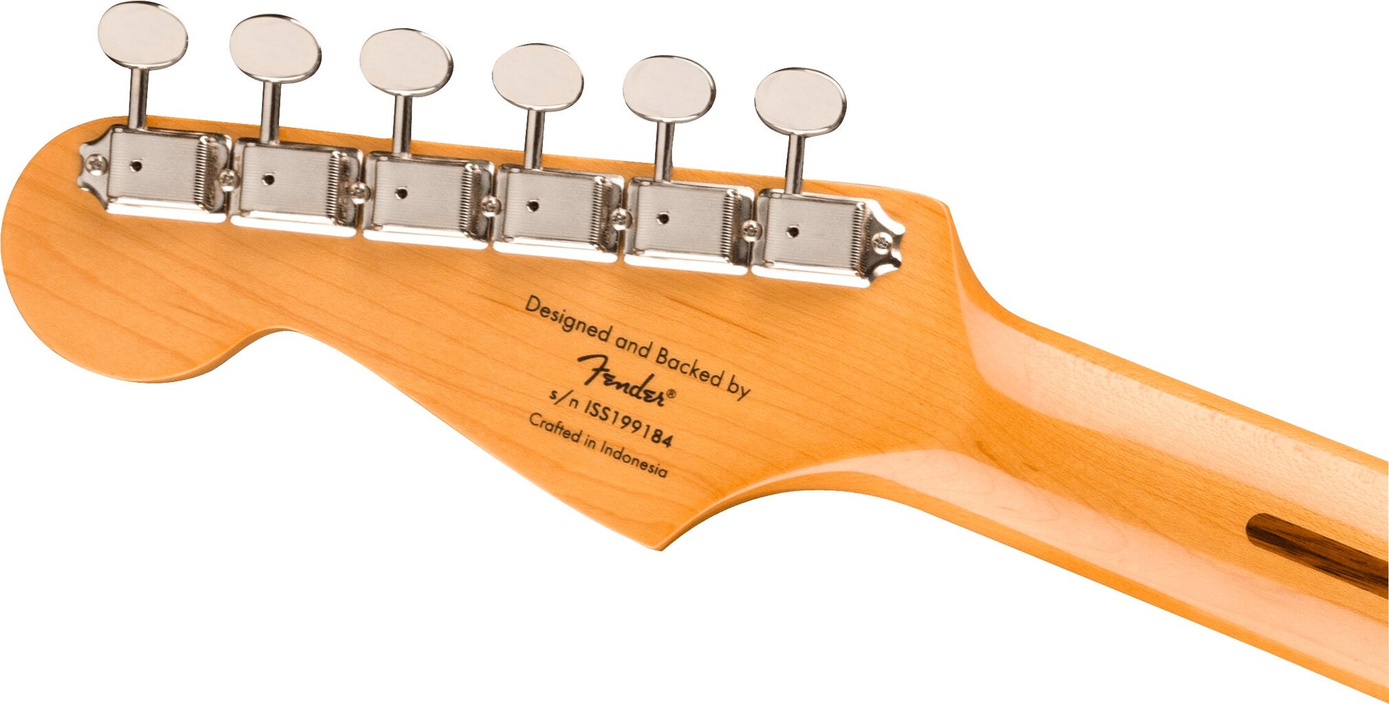 Elektrikitarr Fender Squier CV 50s Strat MN 2TS цена и информация | Kitarrid | kaup24.ee