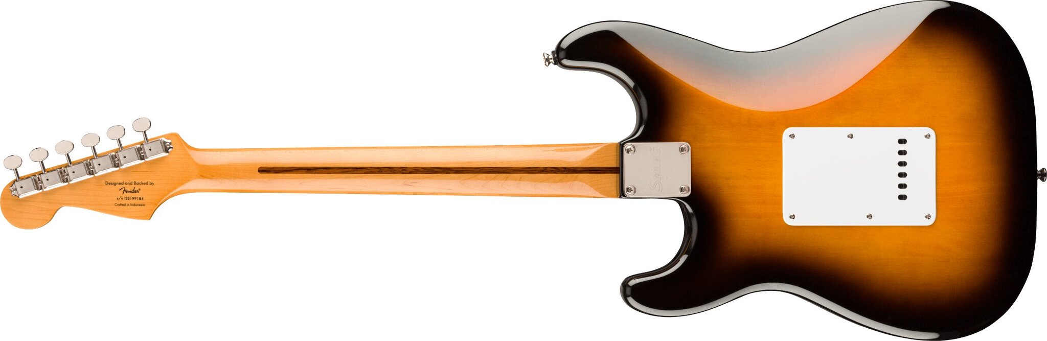 Elektrikitarr Fender Squier CV 50s Strat MN 2TS цена и информация | Kitarrid | kaup24.ee