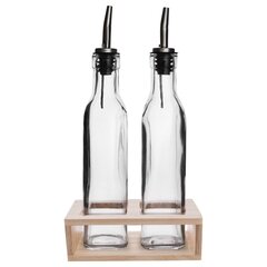 Õli/äädika pudel, 2 tk цена и информация | Столовые и кухонные приборы | kaup24.ee