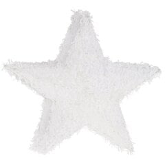 Рождественская звезда, 15 led, 30 см цена и информация | Рождественские украшения | kaup24.ee