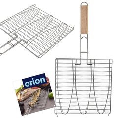 Grillrest kalale 28x55,5 cm цена и информация | Аксессуары для гриля и барбекю | kaup24.ee