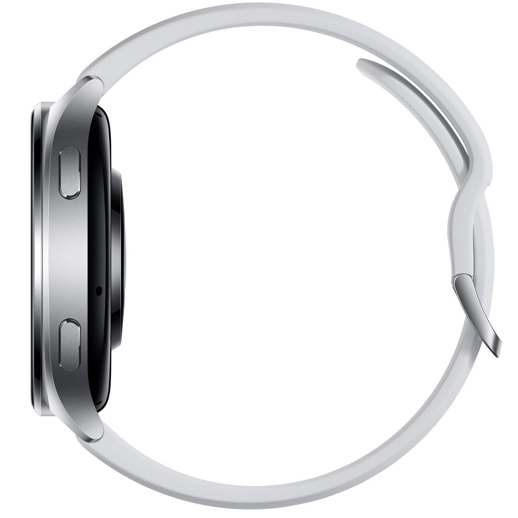 Xiaomi Watch 2 Silver цена и информация | Nutikellad (smartwatch) | kaup24.ee