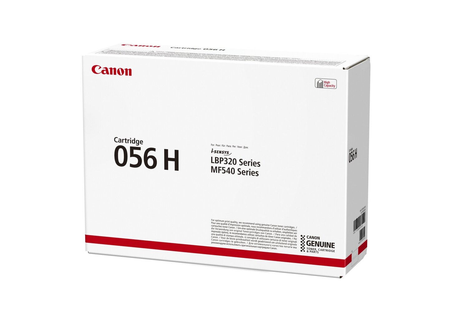Canon 056H цена и информация | Laserprinteri toonerid | kaup24.ee