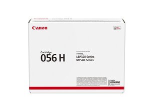 Картридж Canon 056H цена и информация | Картриджи и тонеры | kaup24.ee