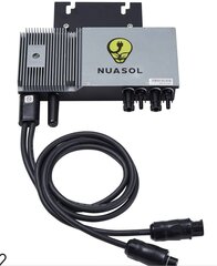 Mikroinverter NuaSol 600W hind ja info | Akulaadijad | kaup24.ee