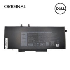 Аккумулятор для ноутбука DELL 3HWPP, 68Wh, Original цена и информация | Аккумуляторы для ноутбуков	 | kaup24.ee