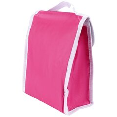 сумка, 4 л розовая цена и информация | Сумки-холодильники | kaup24.ee