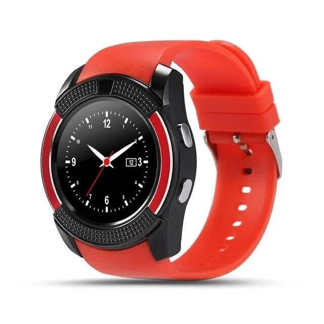 V8 Red цена и информация | Nutikellad (smartwatch) | kaup24.ee