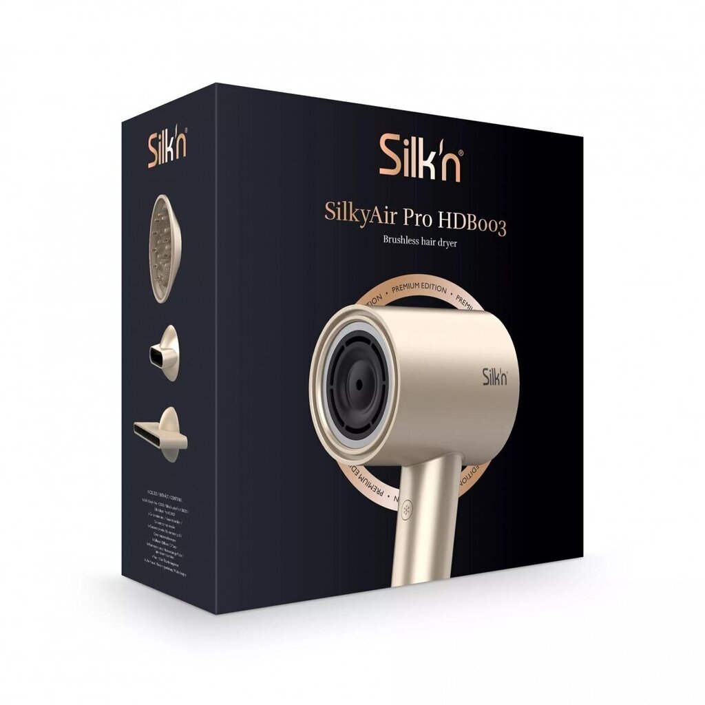 Silk'n SilkyAir Pro hind ja info | Föönid | kaup24.ee