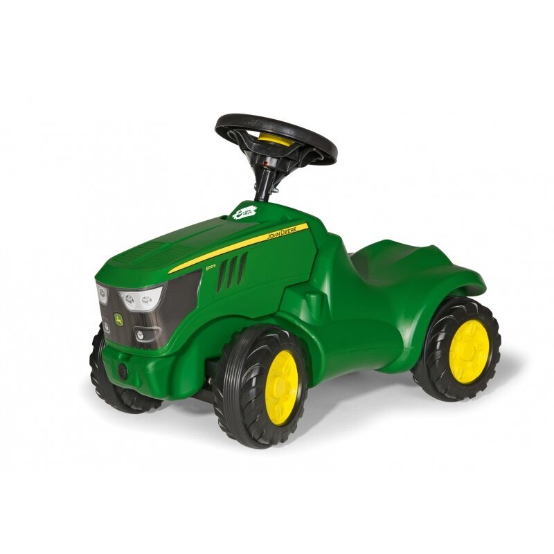 Traktor, John Deere, Rolly Toys. цена и информация | Imikute mänguasjad | kaup24.ee