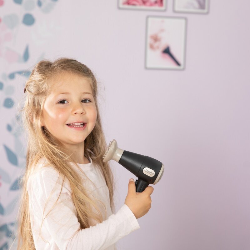 Juuksurikomplekt Smoby My Beauty, 10 tükki hind ja info | Tüdrukute mänguasjad | kaup24.ee