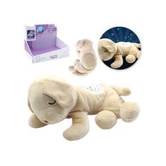 Мягкая игрушка- щенок с проектором и 10 колыбельных, Woopie цена и информация | Игрушки для малышей | kaup24.ee