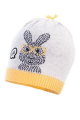 Хлопковая шапочка Glacer для мальчика цена и информация | Шапки, перчатки, шарфы для мальчиков | kaup24.ee