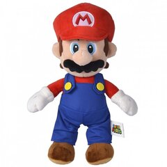 Pluusi Simba, Super Mario, 30 cm. hind ja info | Pehmed mänguasjad | kaup24.ee