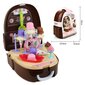 Jäätisekohver kohvris koos tarvikutega, Woopie hind ja info | Tüdrukute mänguasjad | kaup24.ee
