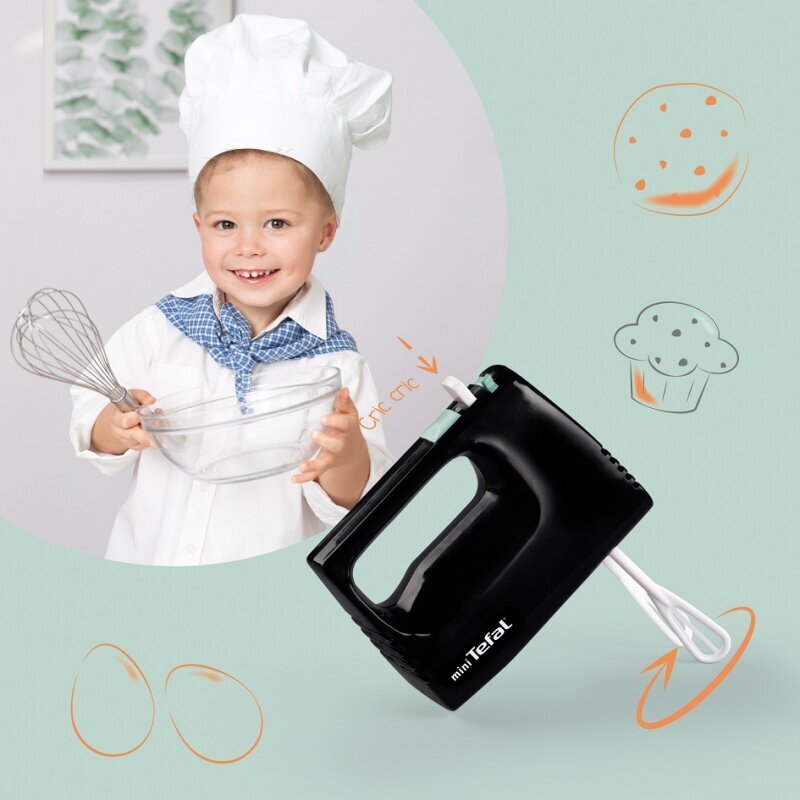 Laste köögisegisti, Smoby hind ja info | Tüdrukute mänguasjad | kaup24.ee