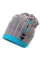 Puuvillane müts Doros poisile цена и информация | Шапки, перчатки, шарфы для мальчиков | kaup24.ee