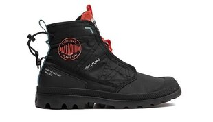 Кроссовки Palladium Pampa Travel Lite RS, черный цена и информация | Кроссовки для мужчин | kaup24.ee