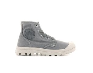 Palladium jalatsid Pampa Hi, hall hind ja info | Naiste spordi- ja vabaajajalatsid | kaup24.ee