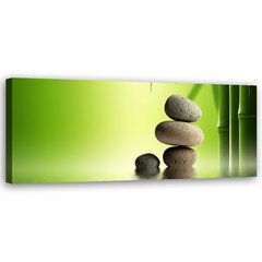 Seinapilt Zen ja kivid hind ja info | Seinapildid | kaup24.ee