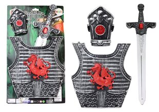 Набор костюма Самурай цена и информация | Развивающий мелкую моторику - кинетический песок KeyCraft NV215 (80 г) детям от 3+ лет, бежевый | kaup24.ee