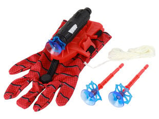 Inimese ämblikuvõrk käivitaja kinnas hind ja info | Poiste mänguasjad | kaup24.ee
