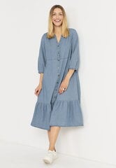 Женское джинсовое платье Cellbes SONJA, синее цена и информация | Платья | kaup24.ee