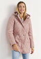Женская куртка Cellbes весна-осень SILVIA, пудрово-розовый цвет