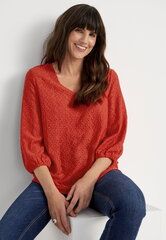 Женская блузка Cellbes PETRA, красный цвет цена и информация | Женские блузки, рубашки | kaup24.ee