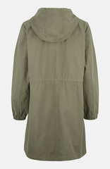 Cellbes naiste parka EMMY, khaki hind ja info | Naiste joped ja parkad | kaup24.ee