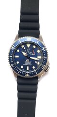 Käekell meestele Orient Triton Automatic Power Reserve Diver 40N5-UAAO B960138 hind ja info | Meeste käekellad | kaup24.ee