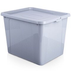 Ящик для хранения, 30 л цена и информация | Ящики для вещей | kaup24.ee