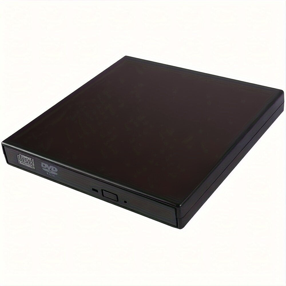 Väline DVD optiline seade USB 2.0 цена и информация | Optilised seadmed | kaup24.ee