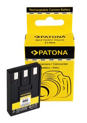 Аккумулятор Patona Canon NB-3L цена и информация | Аккумуляторы, батарейки | kaup24.ee
