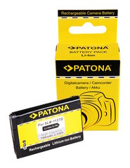 Батарея Patona Samsung SLB-1137D цена и информация | Аккумуляторы, батарейки | kaup24.ee